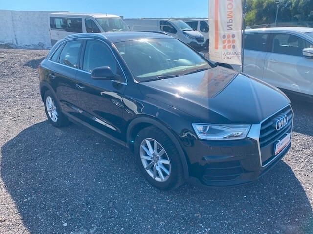 Audi Q3 2.0 TDI 150 CV