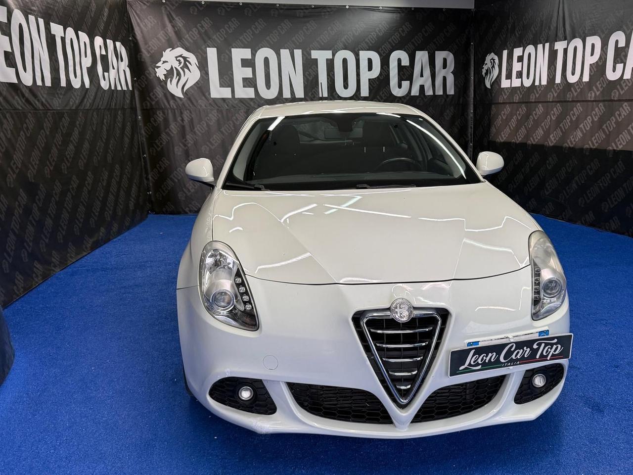Alfa Romeo Giulietta 2.0 JTDm-2 140 CV Exclusive