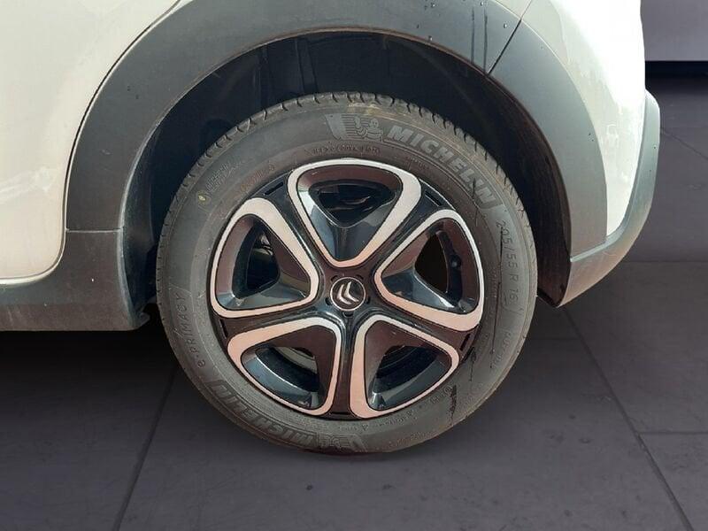 Citroën C3 III 2017 1.2 puretech Plus s&s 83cv