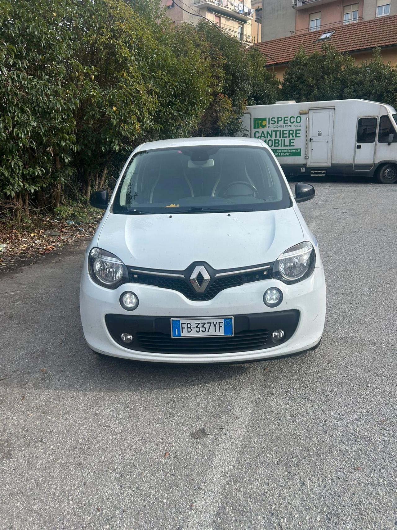 Renault Twingo SCe Stop&Start Lovely