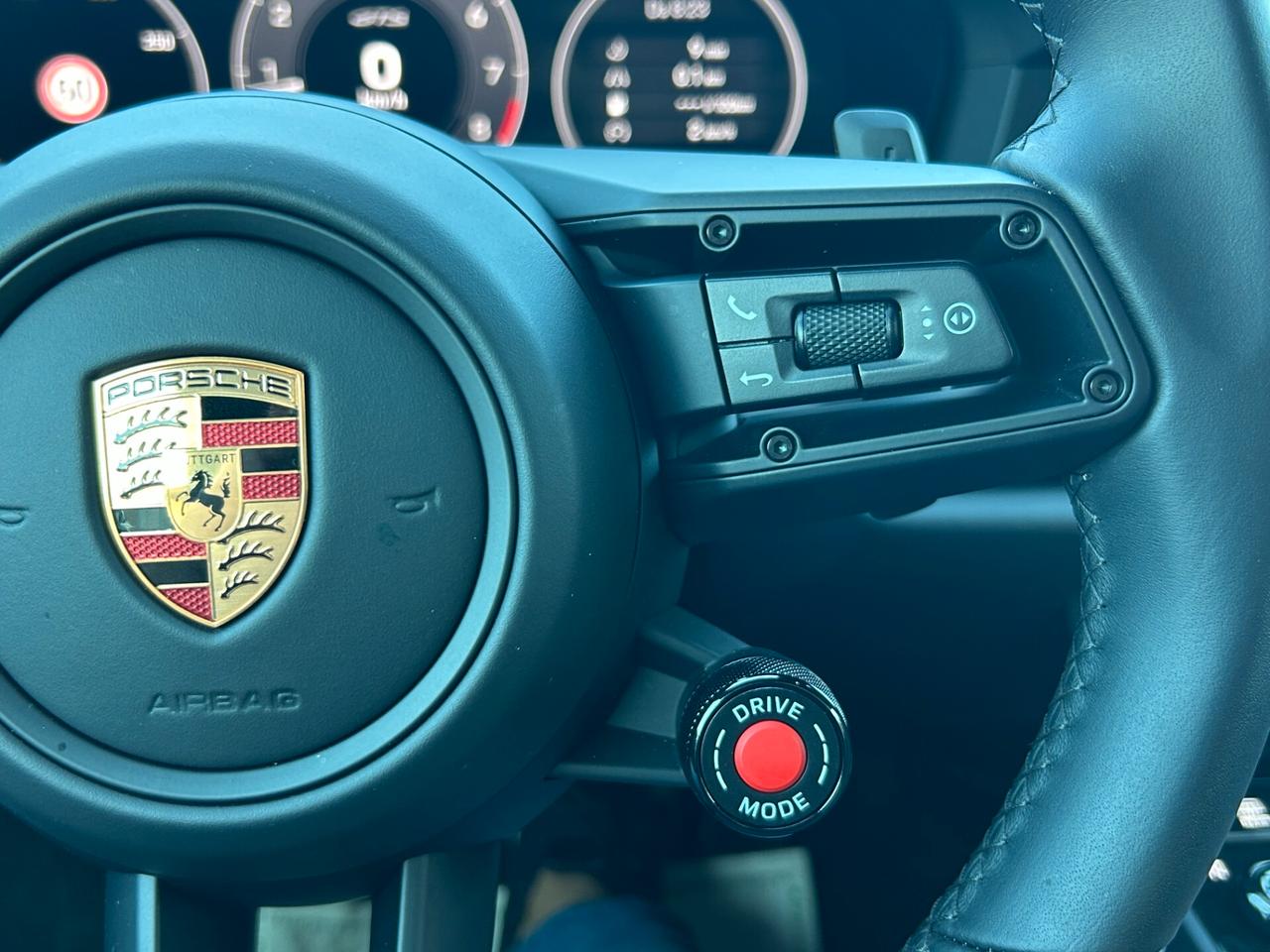 Porsche 911 992.2 Cabrio GTS 3.6 auto KM 0