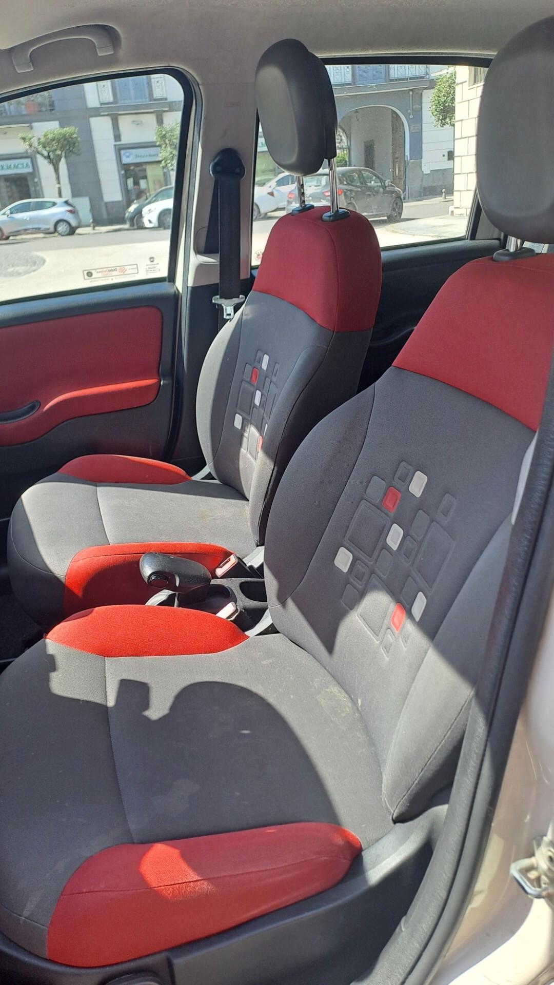 Fiat Panda 0.9 TwinAir Turbo Natural Power Lounge