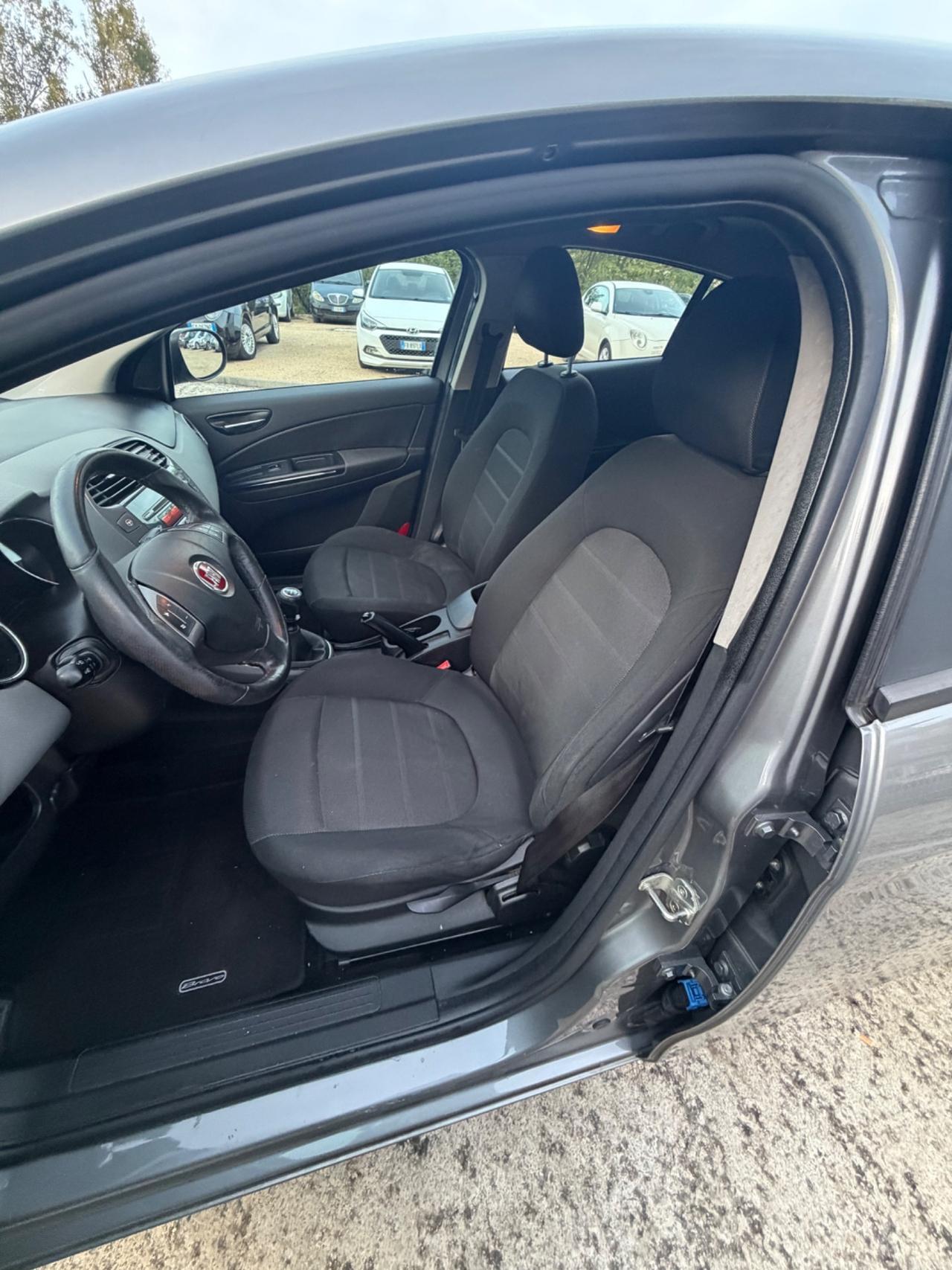 Fiat Bravo 1.6 MJT 120 CV DPF Dualogic Dynamic