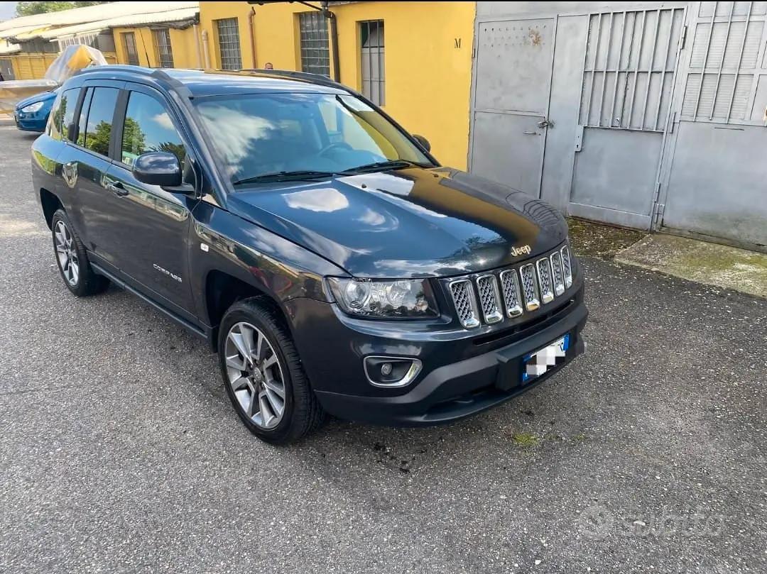 JEEP COMPASS 4X4