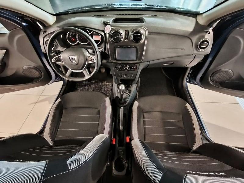 Dacia Sandero Stepway Wow 0.9 TCe 90cv S&S rif.FP751