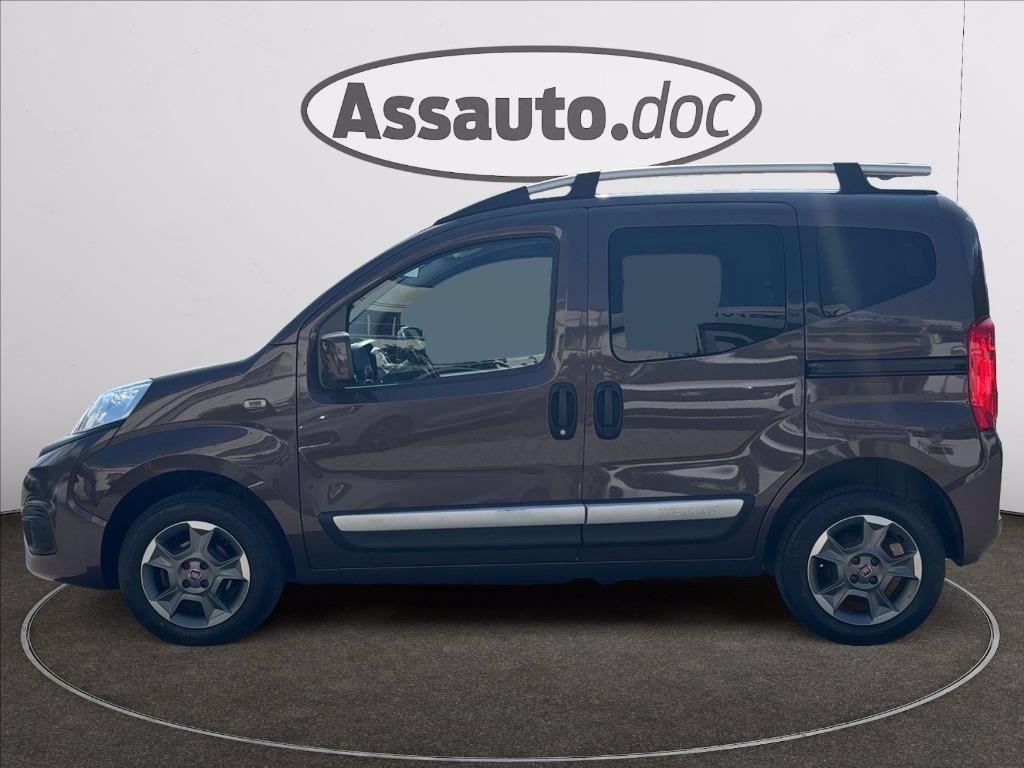 FIAT Qubo 1.3 mjt 16v Trekking 80cv my19 del 2019