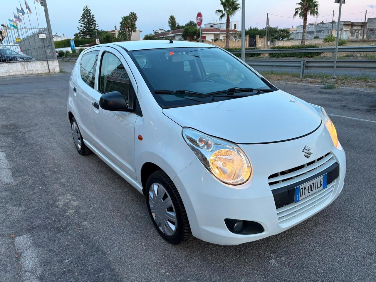 Suzuki Alto 1000 Unipro 2009