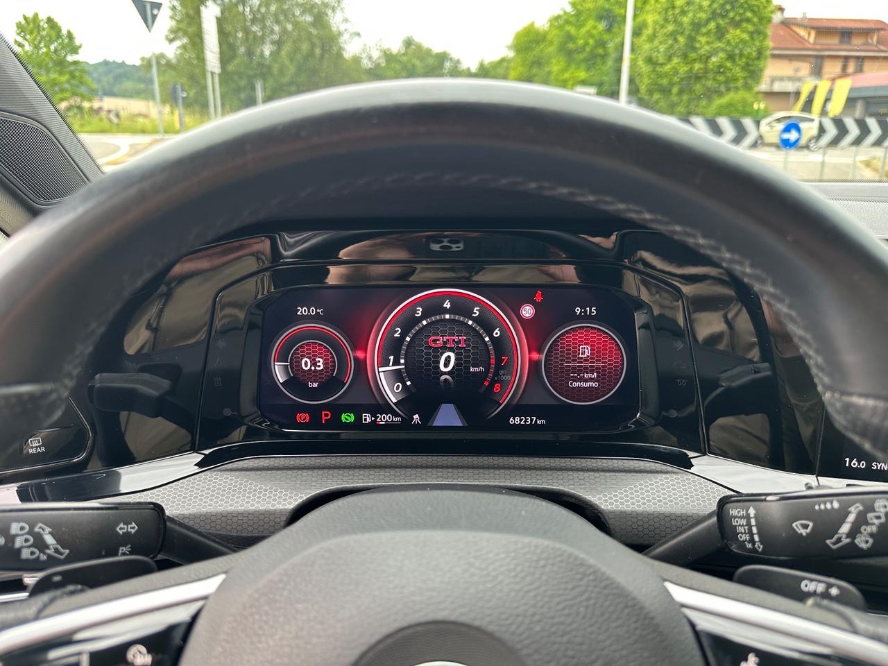 Volkswagen Golf GTI 2.0 TSI