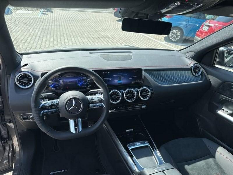 Mercedes-Benz EQA 300 4Matic AMG Line Advanced Digital Edition