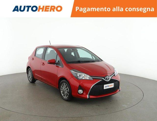 TOYOTA Yaris 1.0 5 porte Active