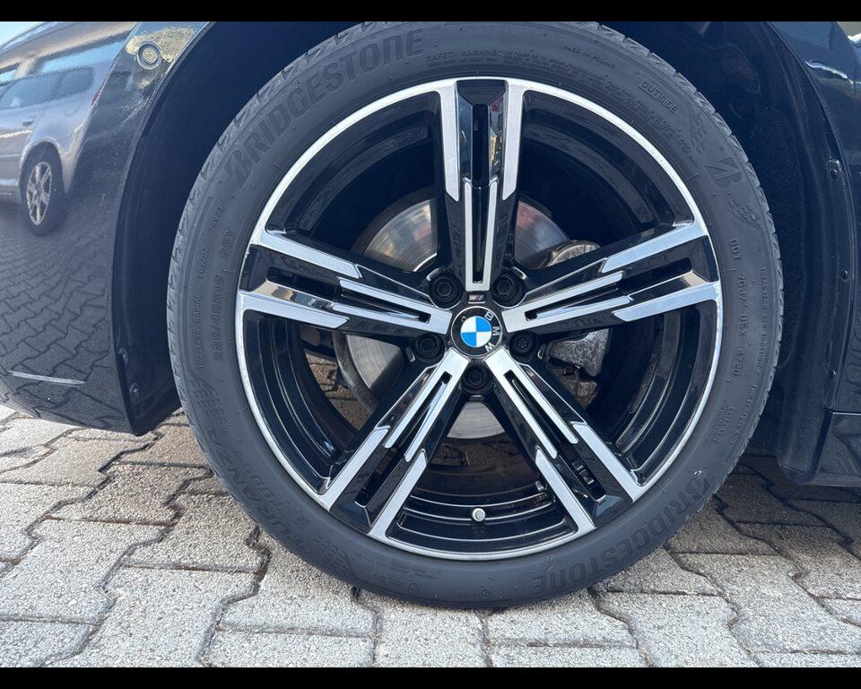 BMW Serie 4 Coupe 420 d Mild Hybrid 48V Msport xDrive Steptronic