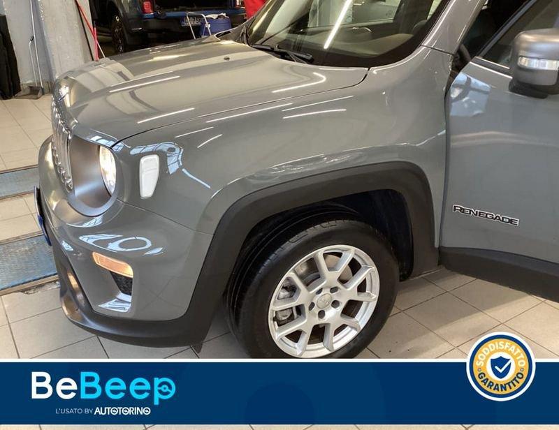 Jeep Renegade 1.3 T4 PHEV LIMITED 4XE AT6