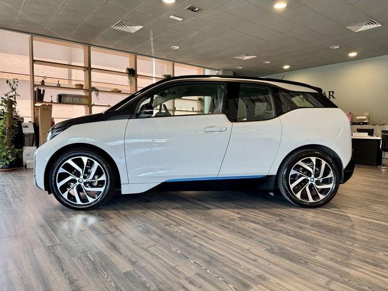 BMW i3 120 Ah Advantage