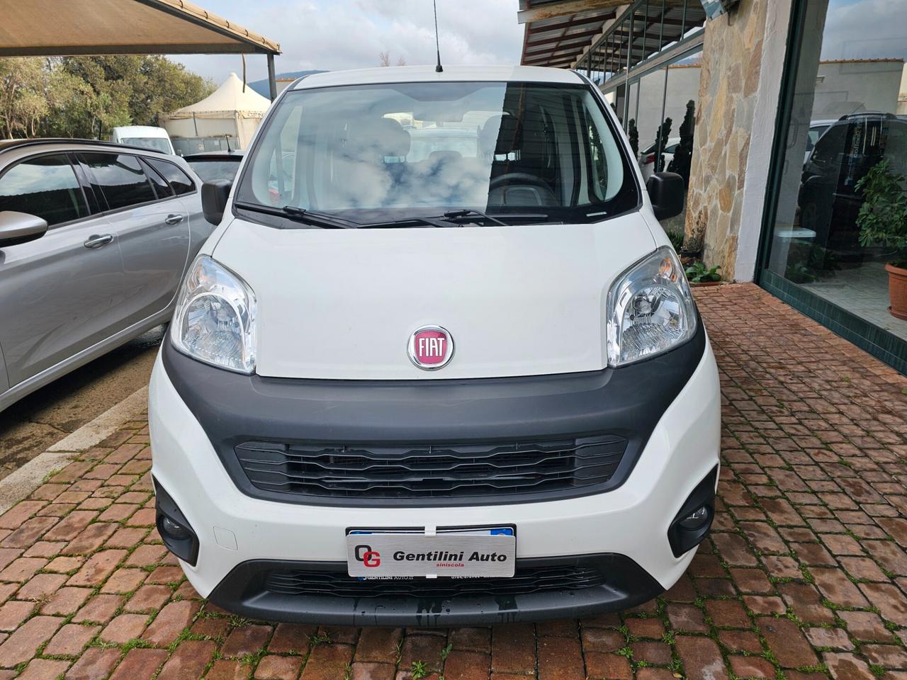 Fiat Qubo 1.3 MJT 80 CV Easy