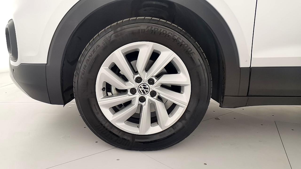 VOLKSWAGEN T-Cross 2019 - T-Cross 1.0 tsi Style 110cv dsg