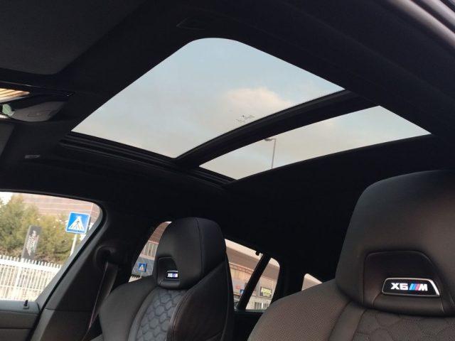 BMW X6 M Competition 48V Aut. + Tetto apr.