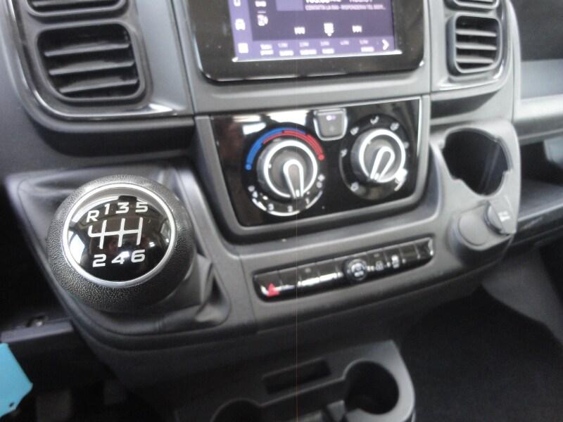 FIAT Ducato (4ª serie) Ducato 35 2.2 Mjt 140CV...