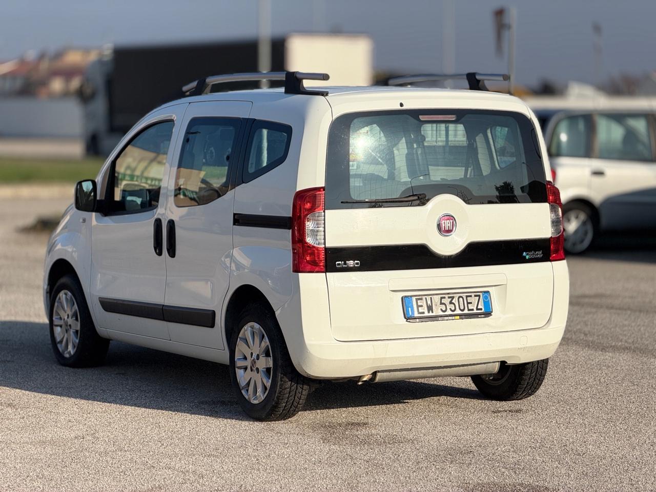 Fiat Qubo 1.4 Metano 2014 5 posti