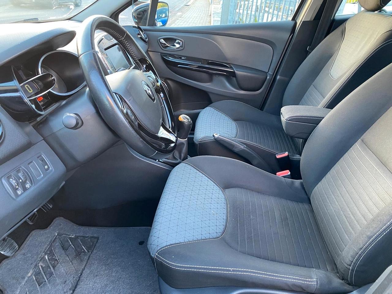 Renault Clio 1.5 dCi 8V 90CV Start&Stop 5 porte Energy-2014