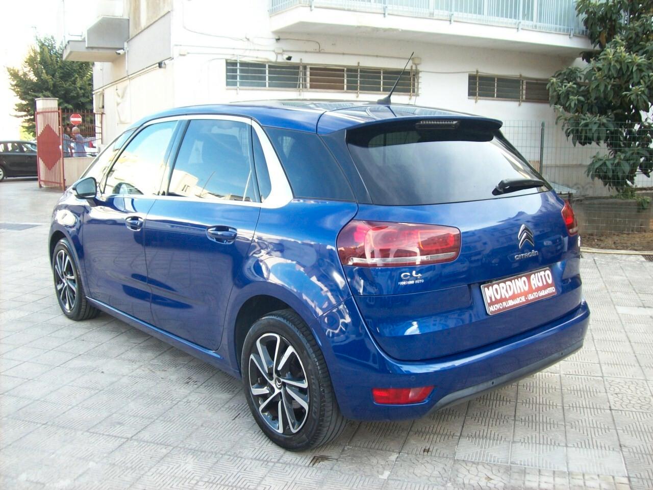Citroen C4 Picasso 1.6 BlueHDi 120CV S&S Shine Tetto Panoramico