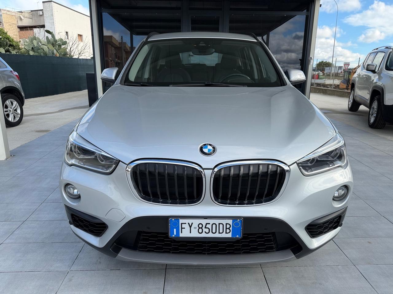 Bmw X1 sDrive16d Business