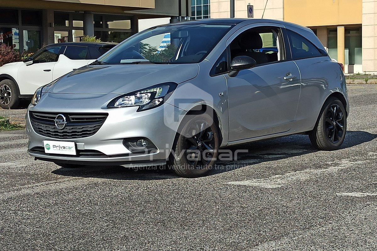 OPEL Corsa 1.4 90CV GPL Tech Coupé b-Color