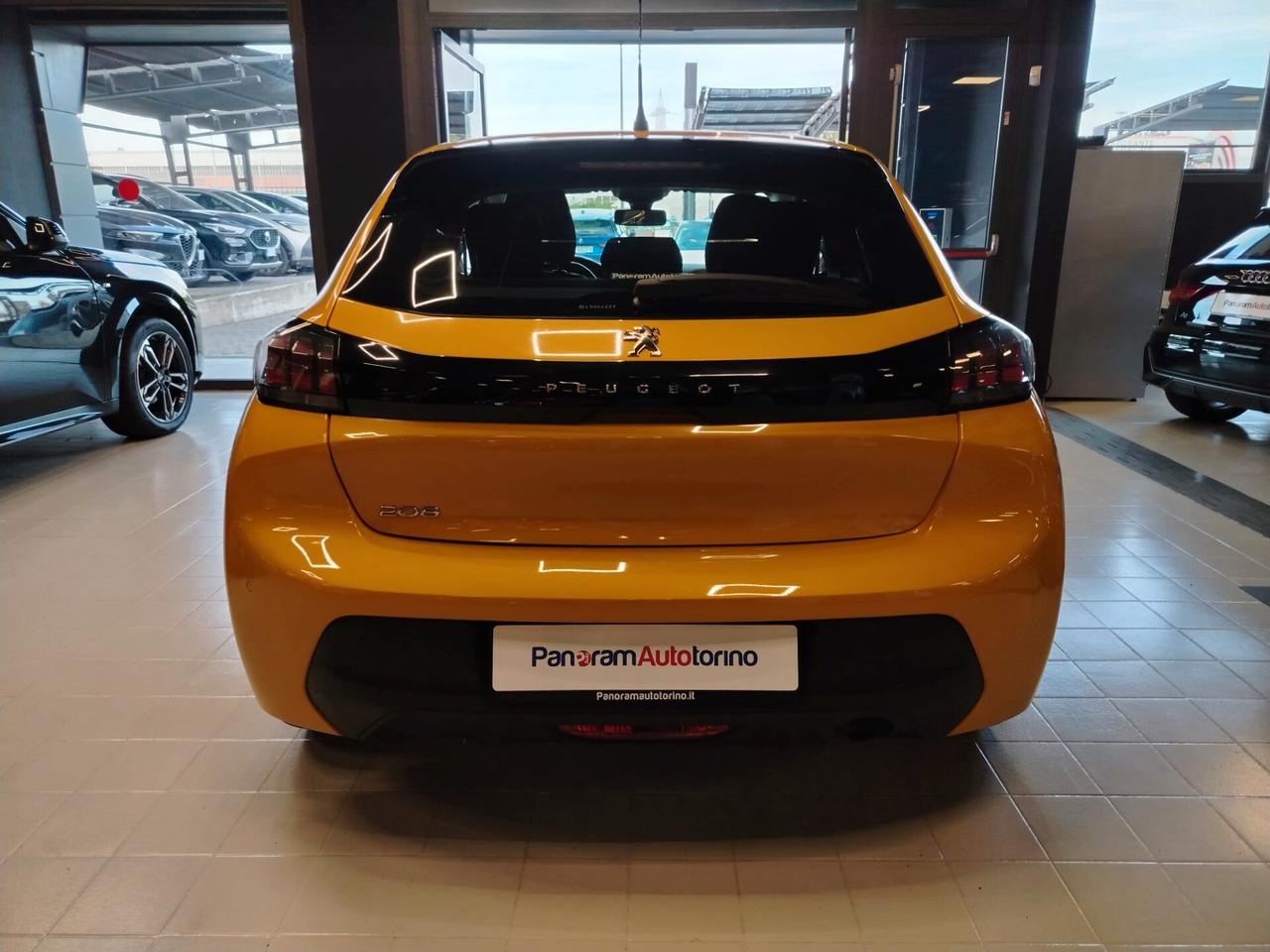 PEUGEOT 208 2ª serie 208 PureTech 75 Stop&Star...