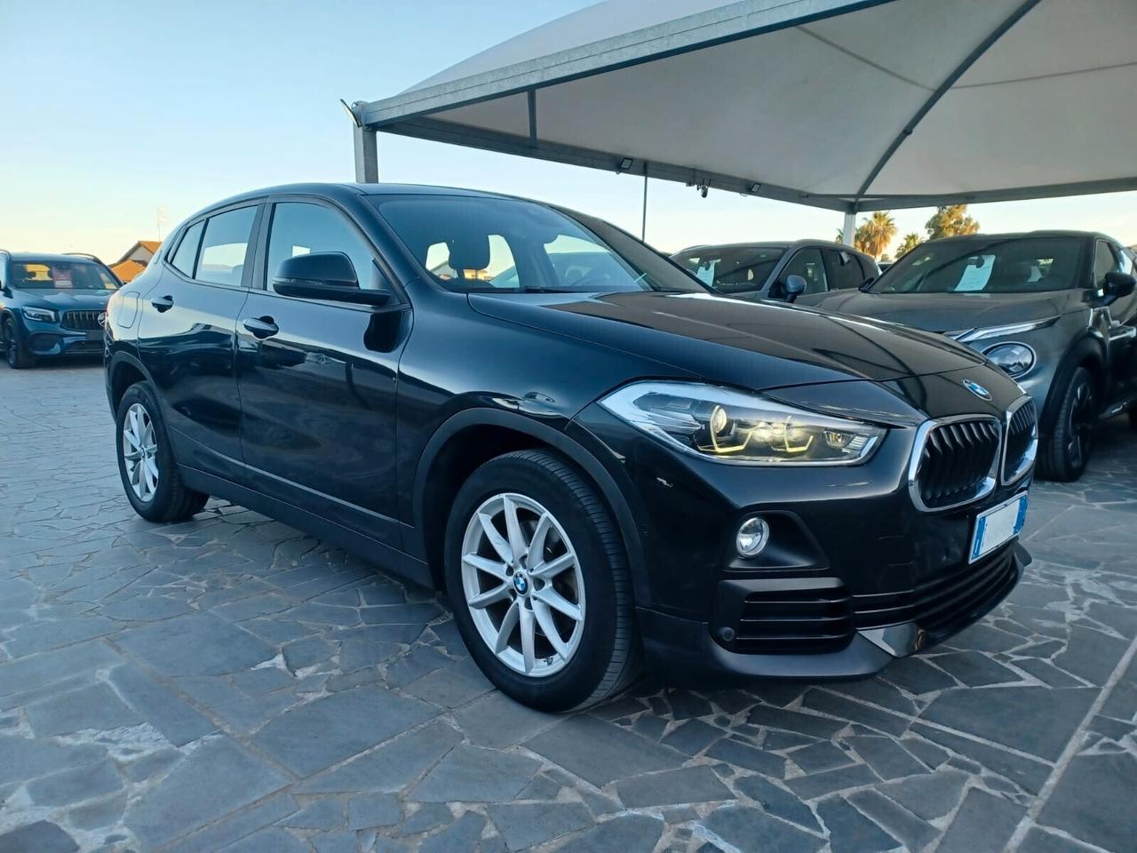 Bmw X2 sDrive18d Business-X