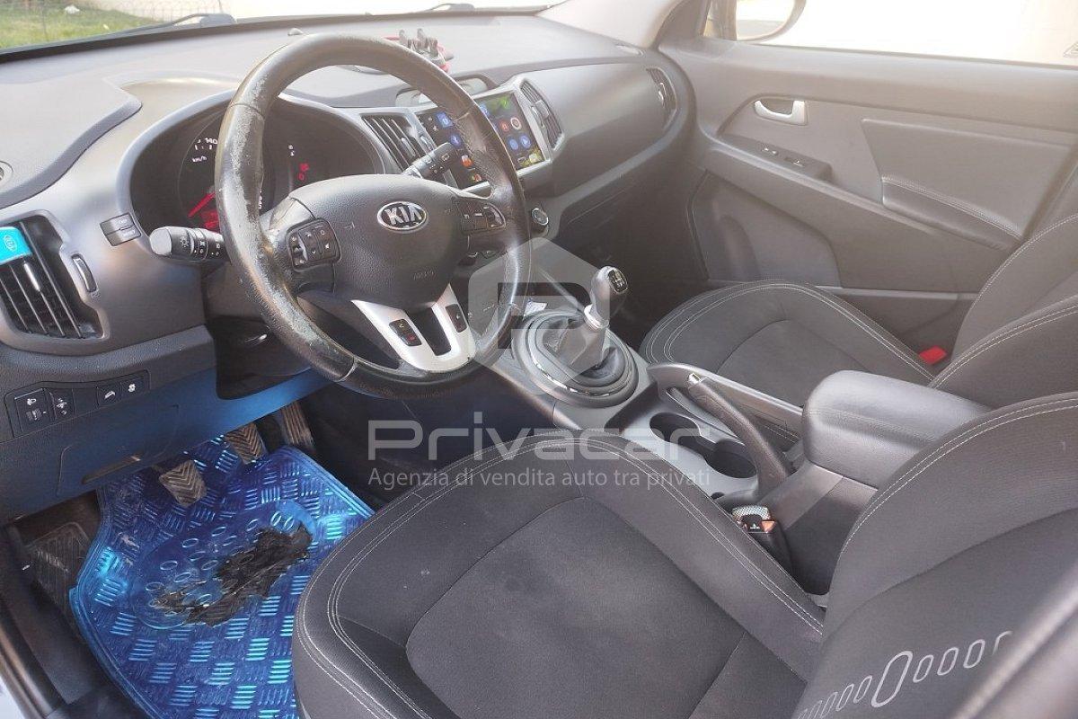 KIA Sportage 1.7 CRDI VGT 2WD Class