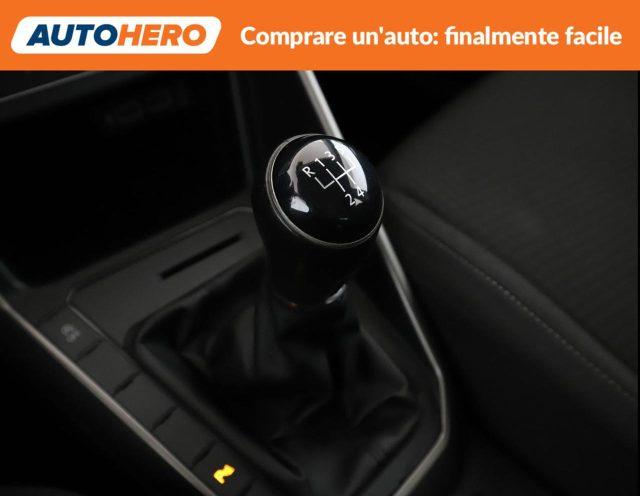 VOLKSWAGEN Polo 1.0 EVO 5p. Comfortline BlueMotion Technology