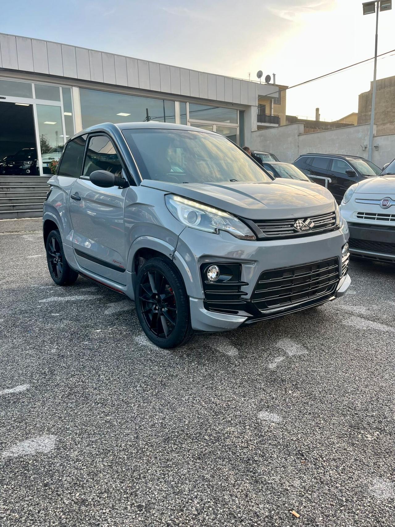 Ligier JS60 DCI SPORT