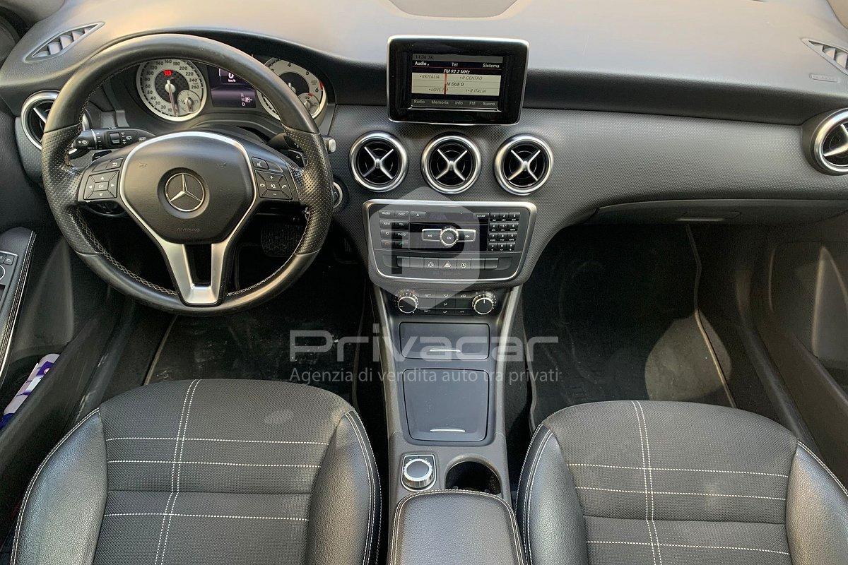 MERCEDES A 180 CDI Automatic Night Edition