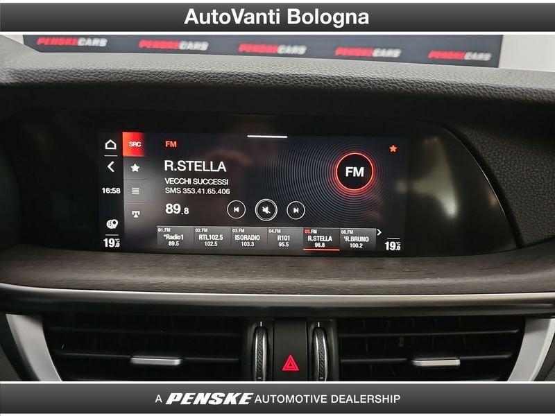 Alfa Romeo Stelvio Stelvio 2.2 tI Veloce Q4 210cv auto