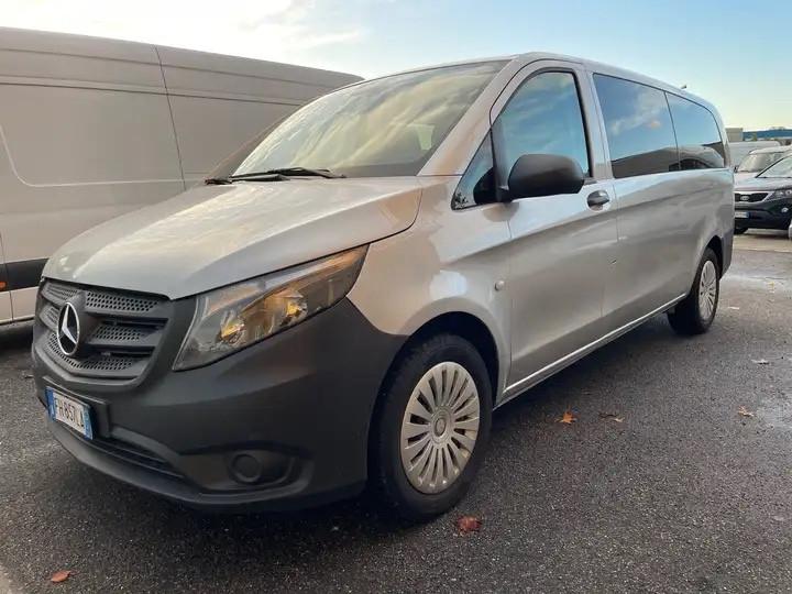 Mercedes-Benz Vito 114 CDI 4X4 EXTRALONG - EU6B