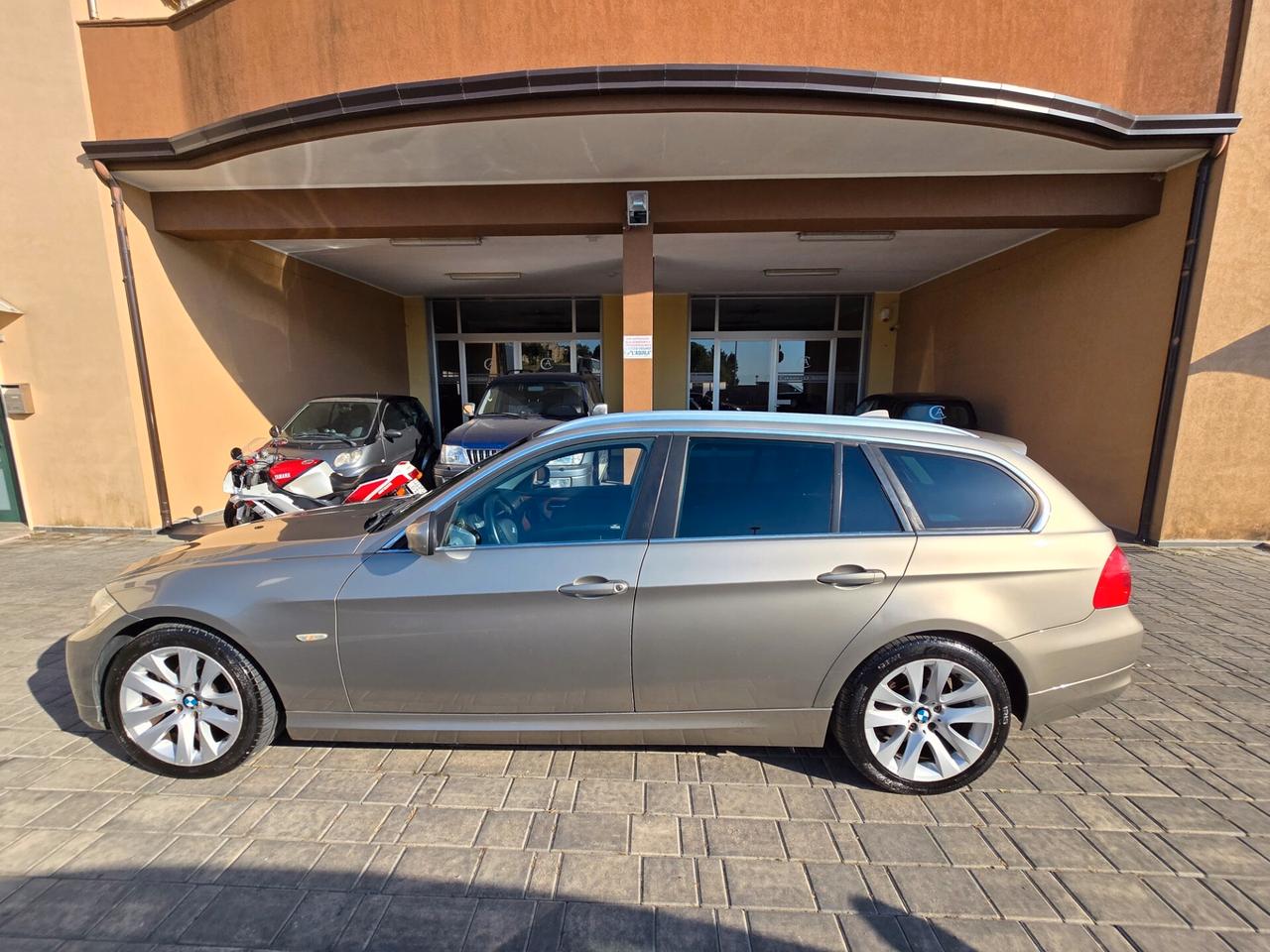Bmw 318 318d 2.0 143CV cat Touring