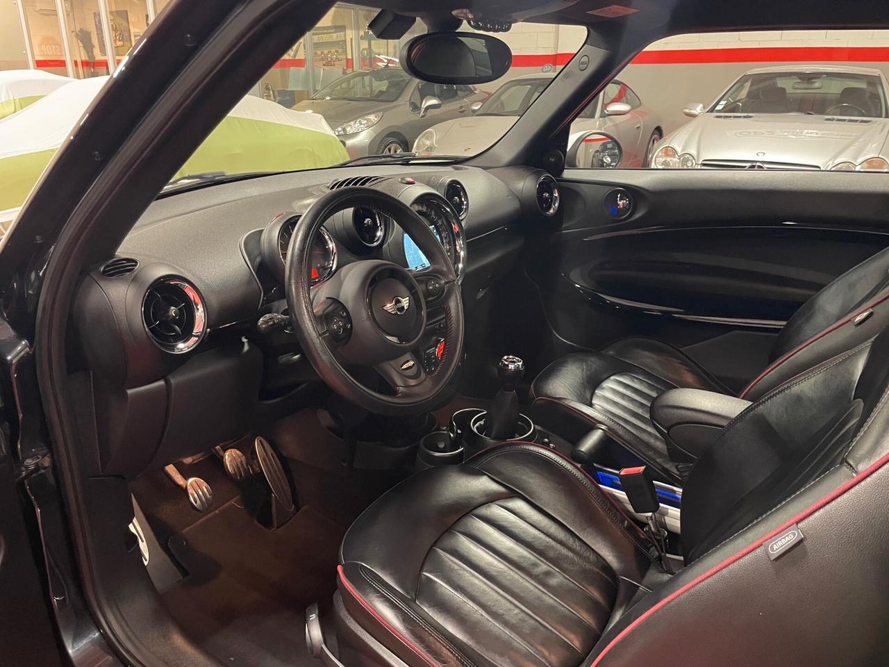 Mini Paceman John Cooper Works 1.6 ALL4