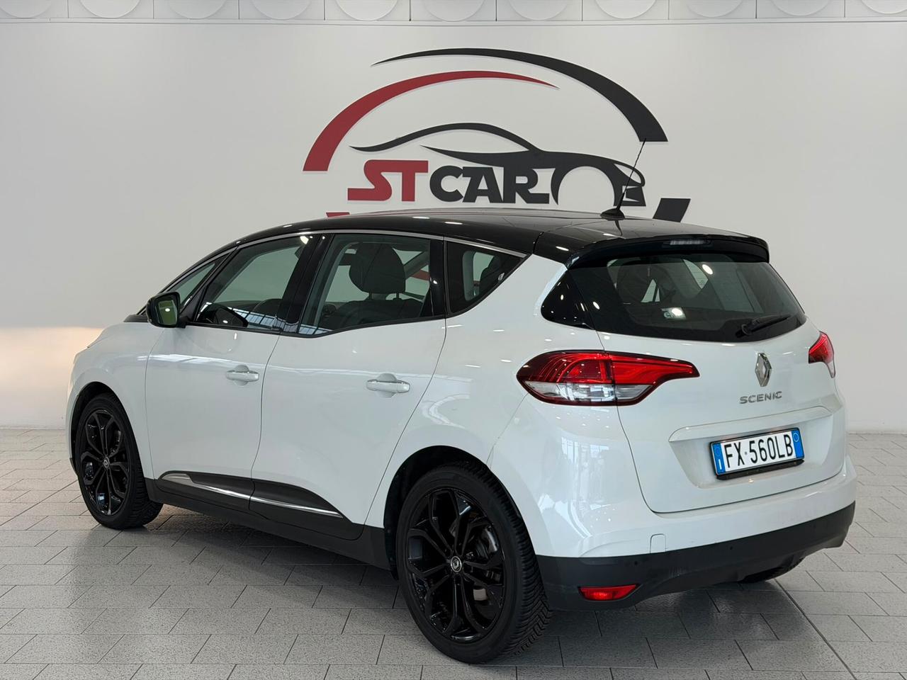 Renault Scénic TCe 140 CV EDC FAP Intens
