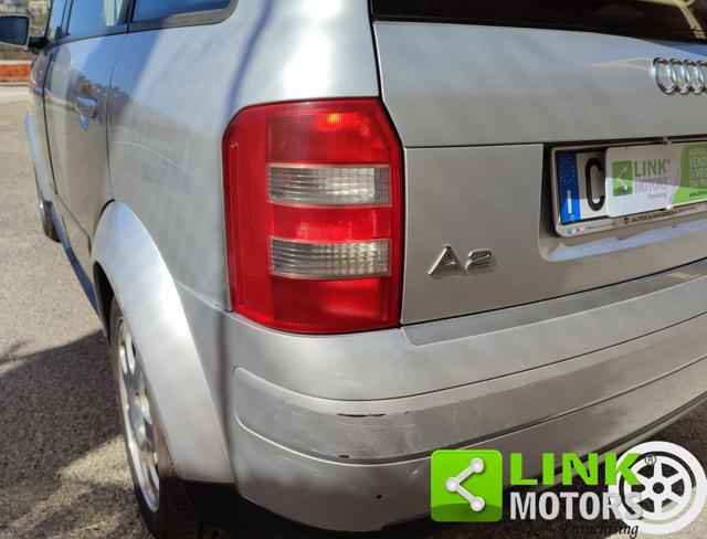 AUDI A2 1.4 TDI Comfort