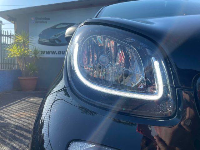 SMART ForFour Passion 1.0 70CV *STRAFULL OPTIONAL*UNICO PROPRI*