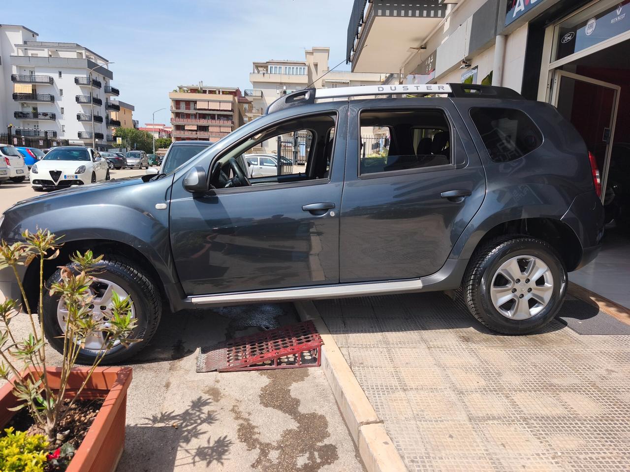 Dacia Duster 1.5 dCi 110CV EDC S&S 4x2 Lauréate