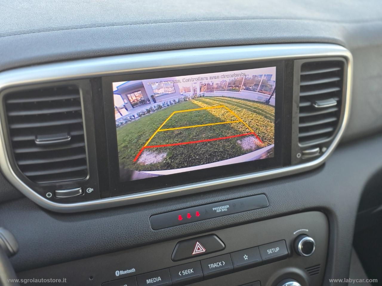 KIA Sportage 1.6 ECOGPL 2WD Urban