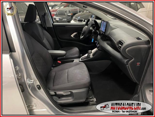 TOYOTA Yaris 1.5 Hybrid 5 porte Active