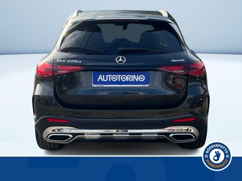 Mercedes-Benz GLC 220d 4Matic AMG Line Advanced