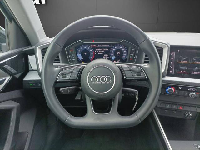 AUDI A1 SPB 30 TFSI Identity Black