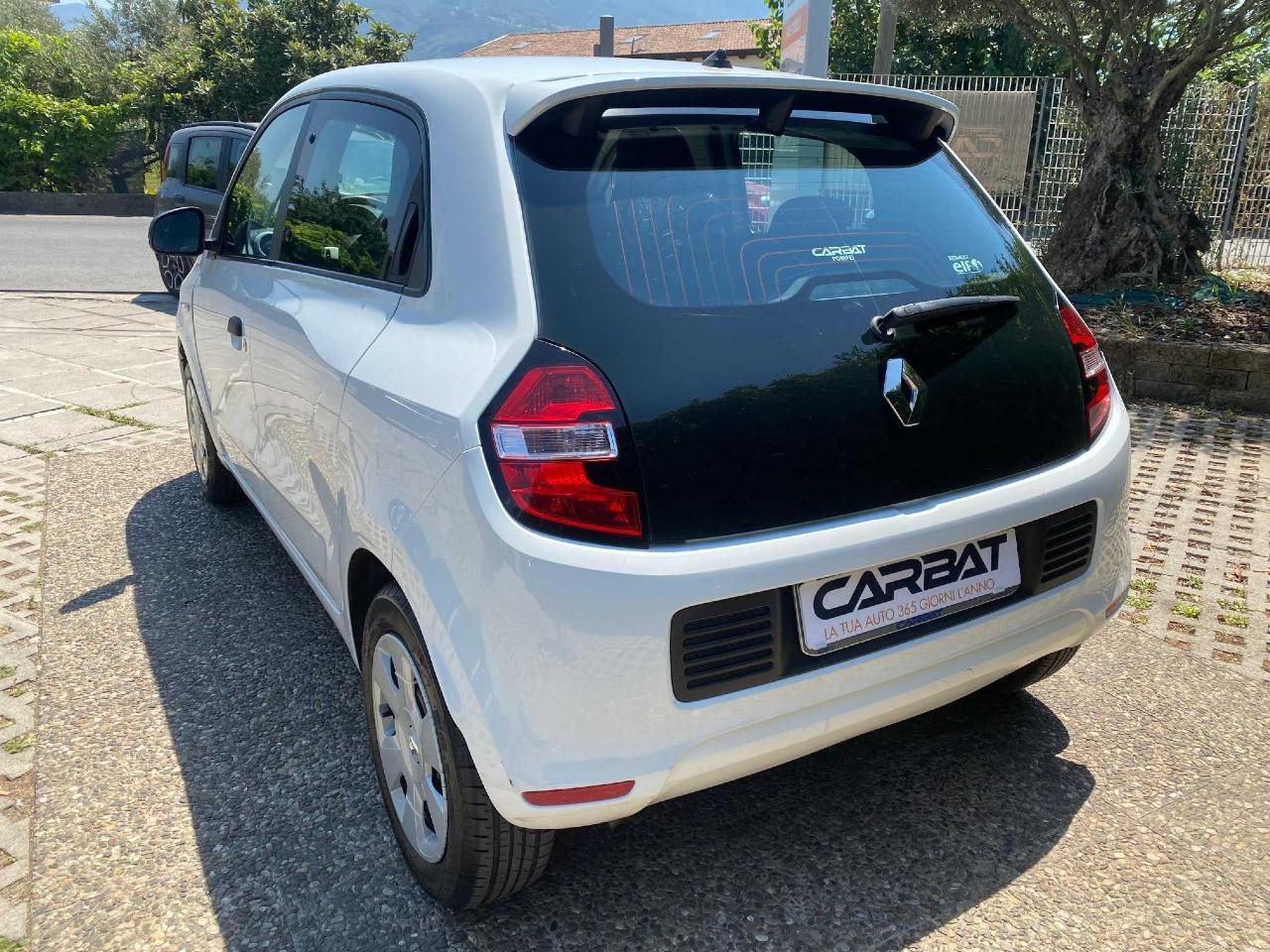 RENAULT Twingo 1.0 sce Live 70cv