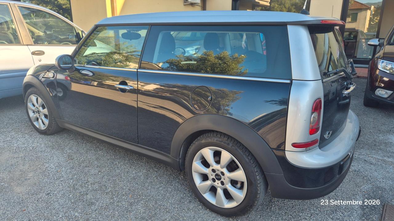 Mini Cooper Clubman 1.6 16V