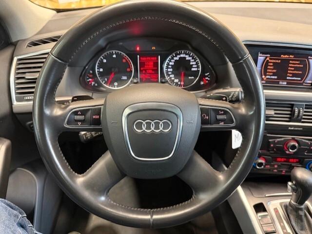 Audi Q5 3.0 V6 TDI quattro S tronic Advanced