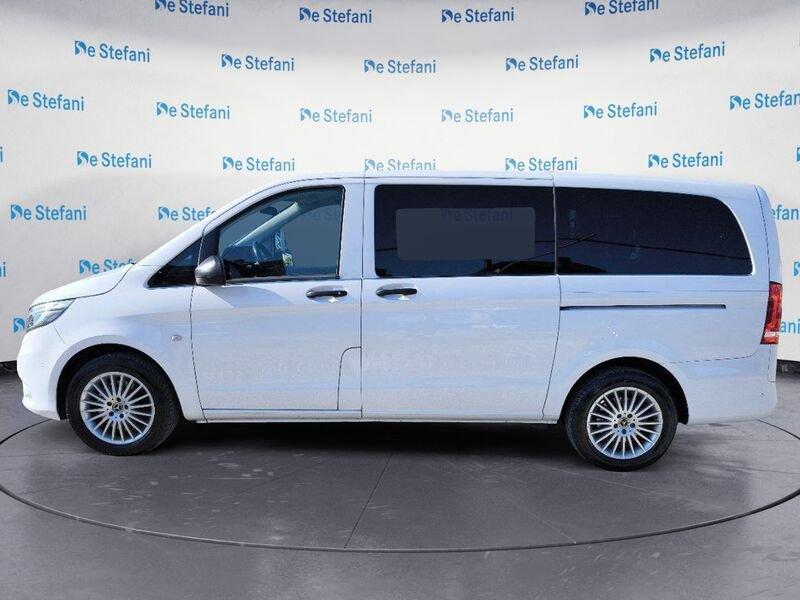Mercedes-Benz Vito Vito 119 CDI Mixto Long