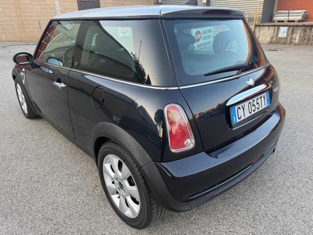 MINI Mini 1.6 16V Cooper Park Lane senza lavoro da fare