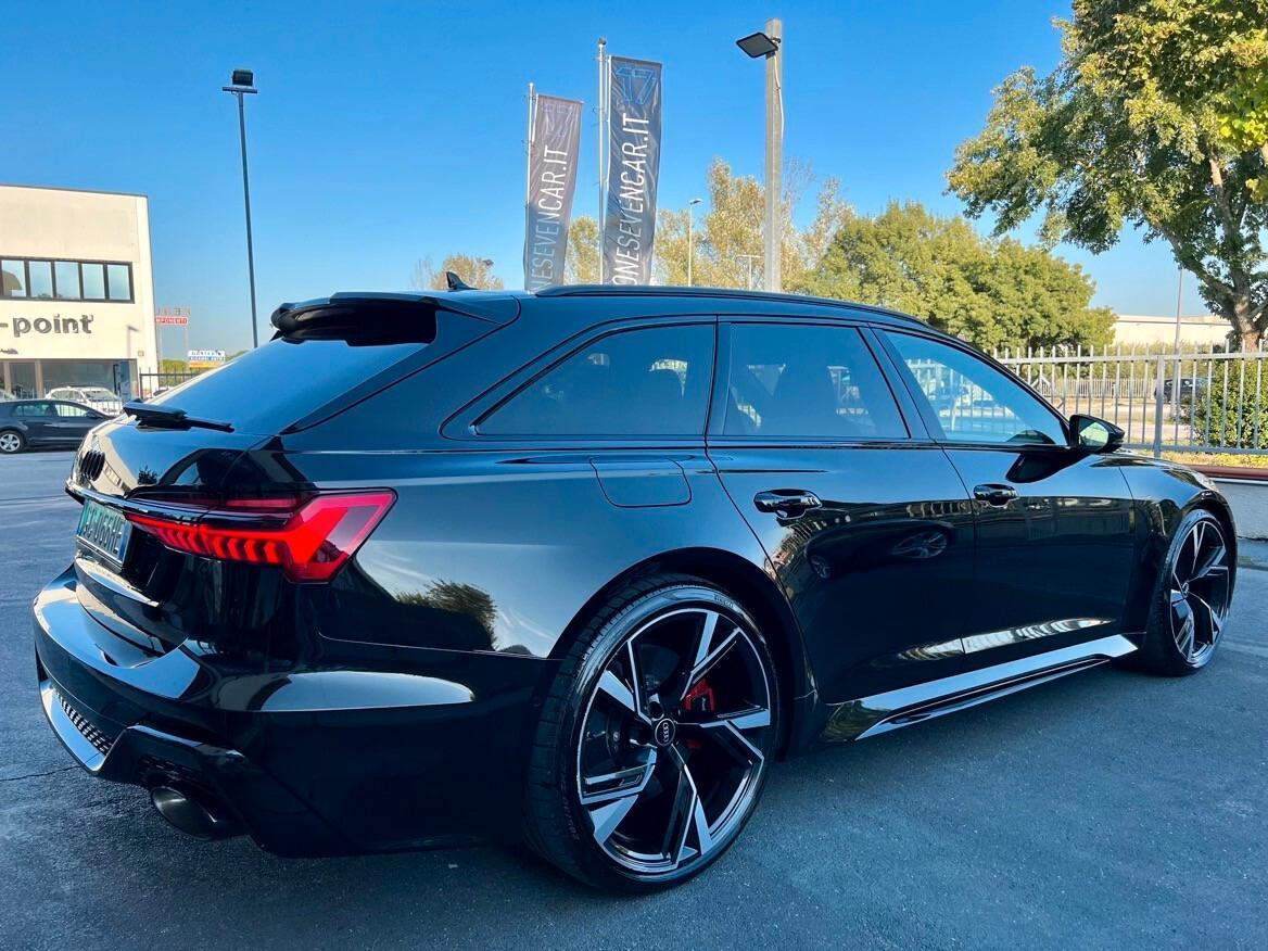 Audi RS6 RS 6 Avant 4.0 TFSI V8 quattro tiptronic